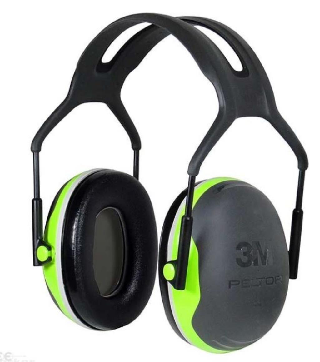 PELTOR X4 PLUG HEADBAND