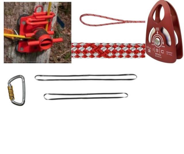 STANDARD NEDFIRINGSÆT