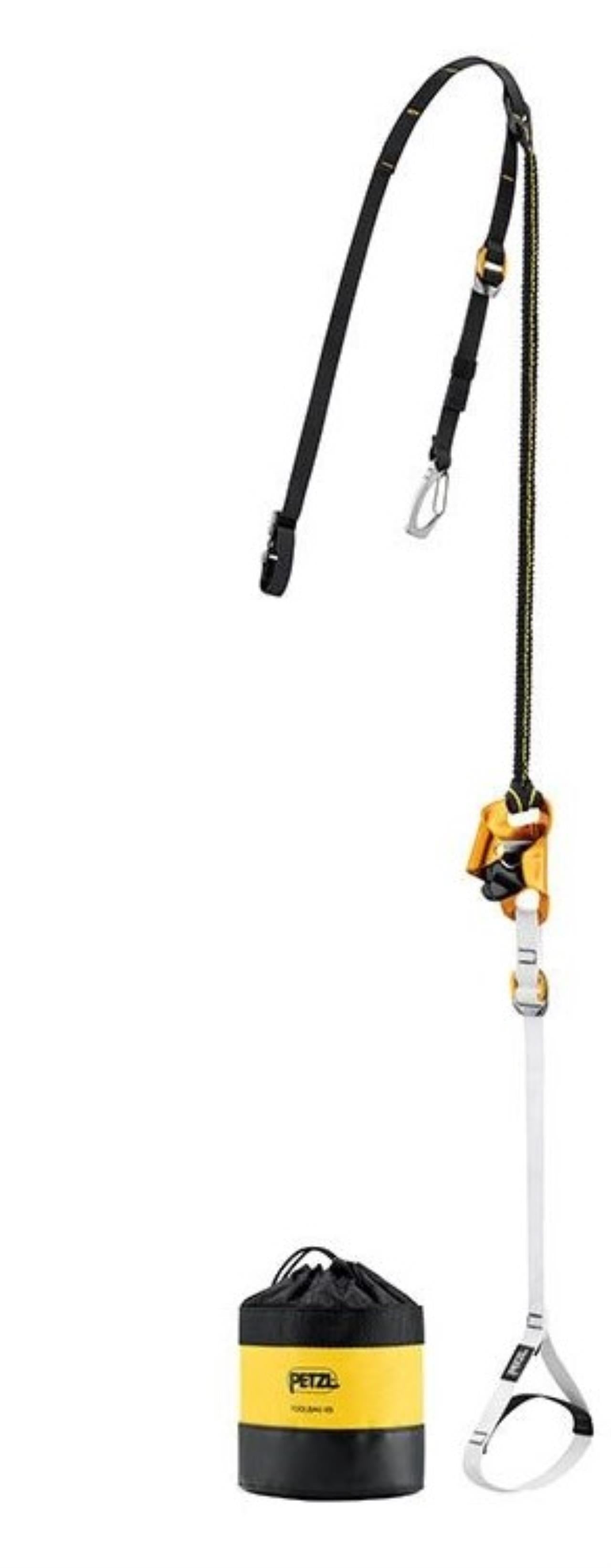 KNEE ASCENT FOOT LOOP