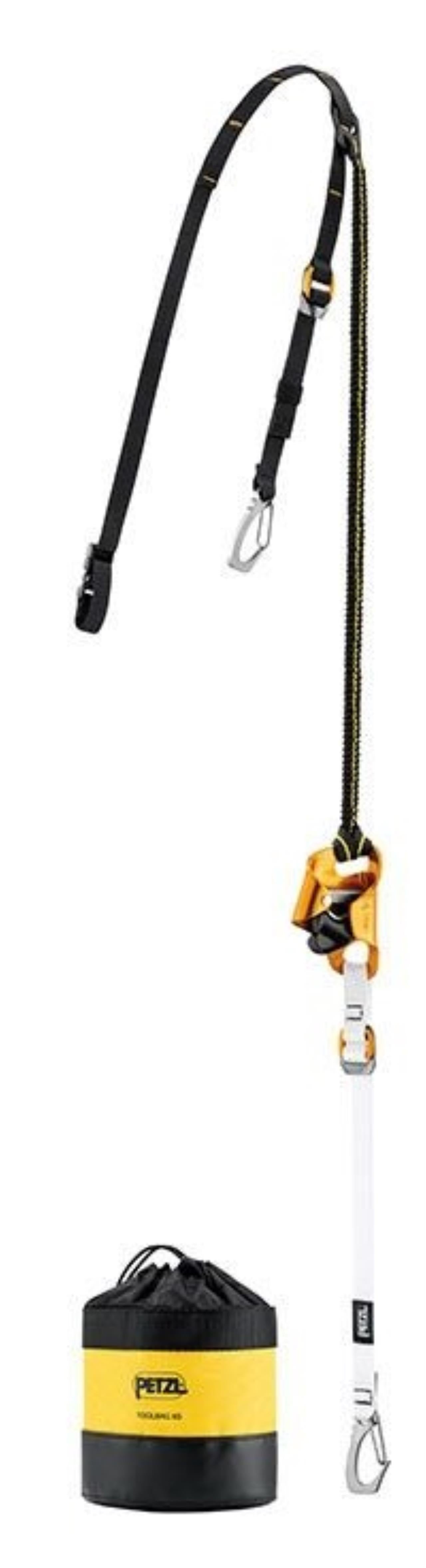 KNEE ASCENT CLIP FOOT