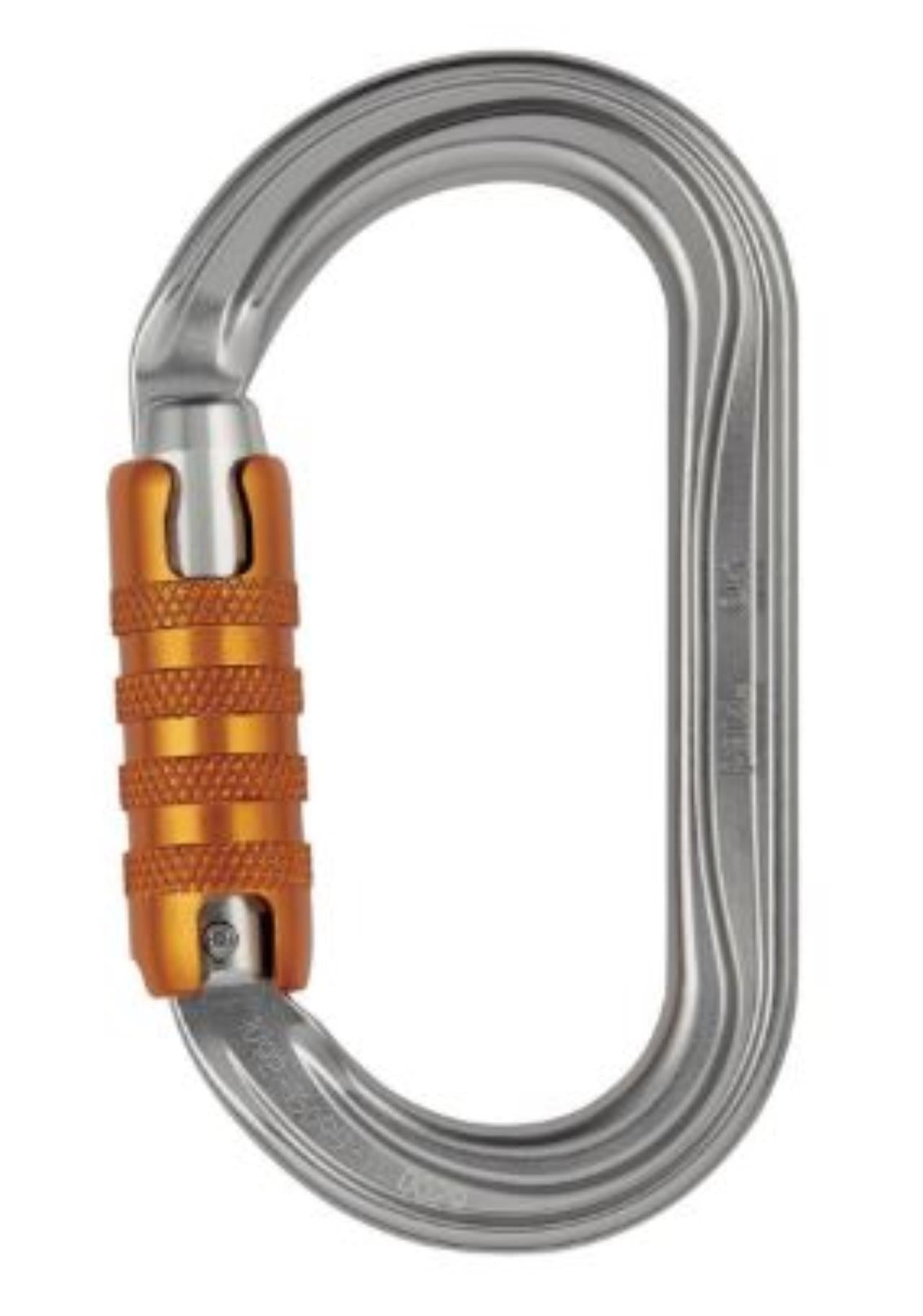 OK TRIACT-LOCK PETZL