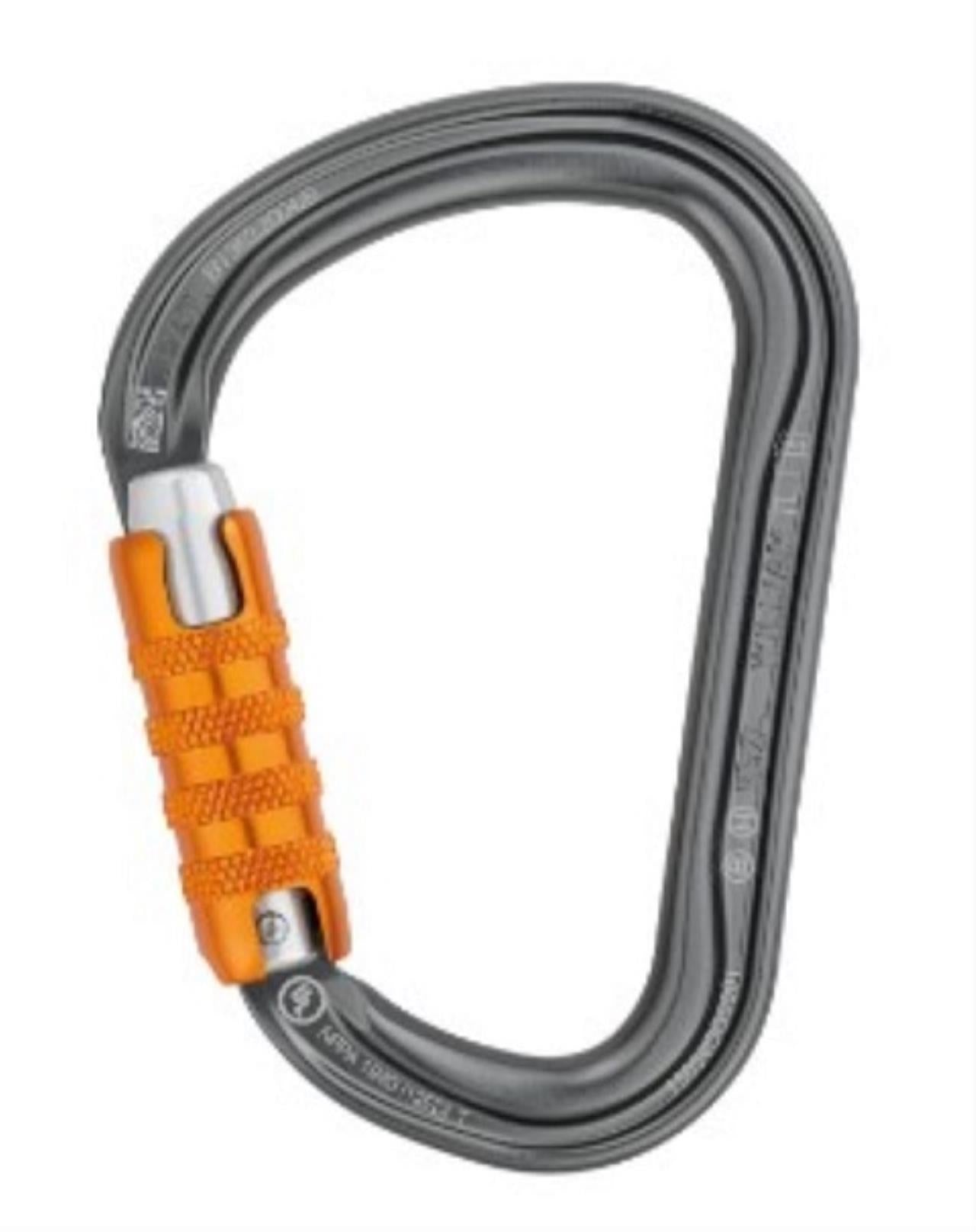 WILLIAM TRIACT-LOCK PETZL