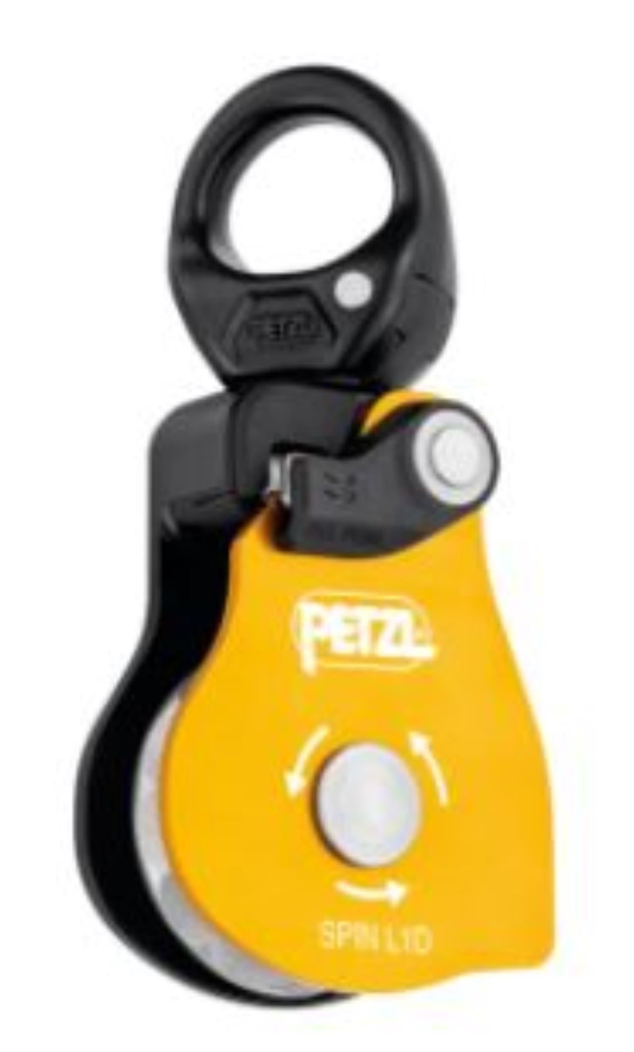 PETZL SPIN L1D PULLEY