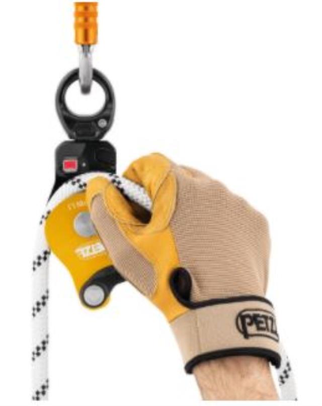 PETZL SPIN L1 PULLEY