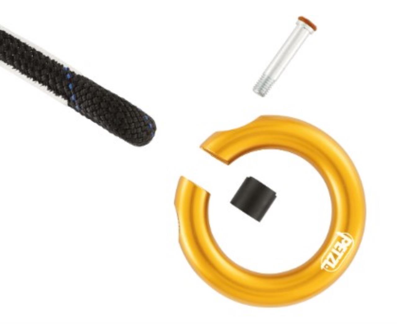 PETZL RING OPEN