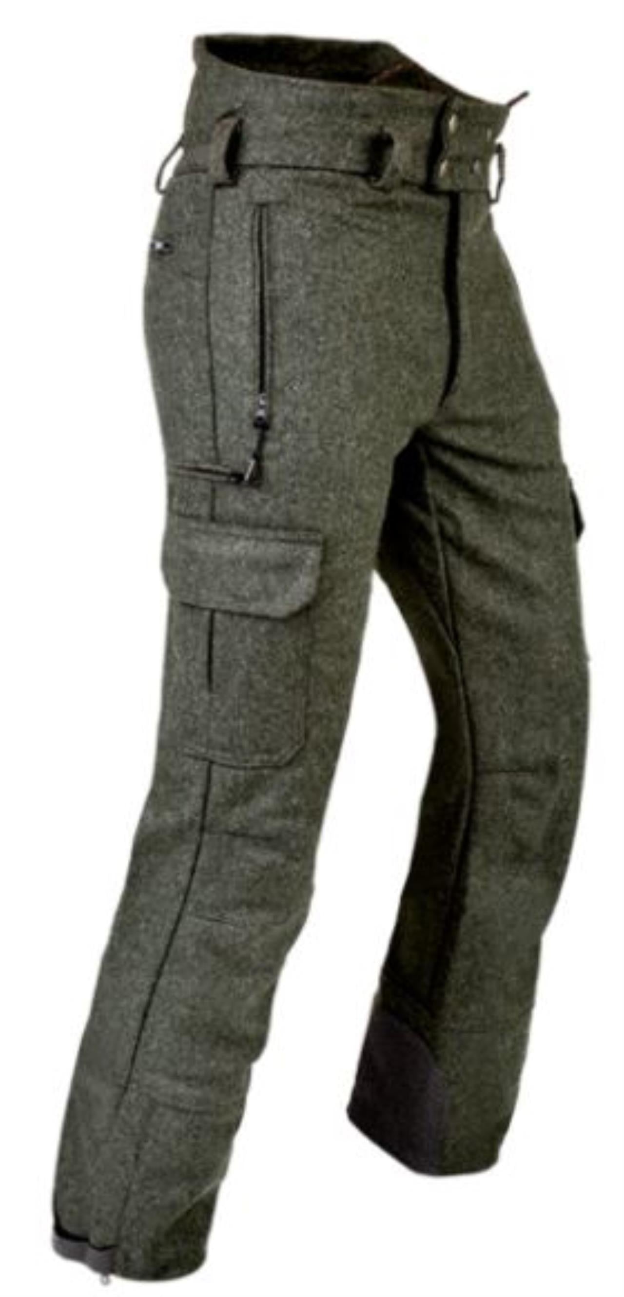PFANNER LODEN TROUSERS