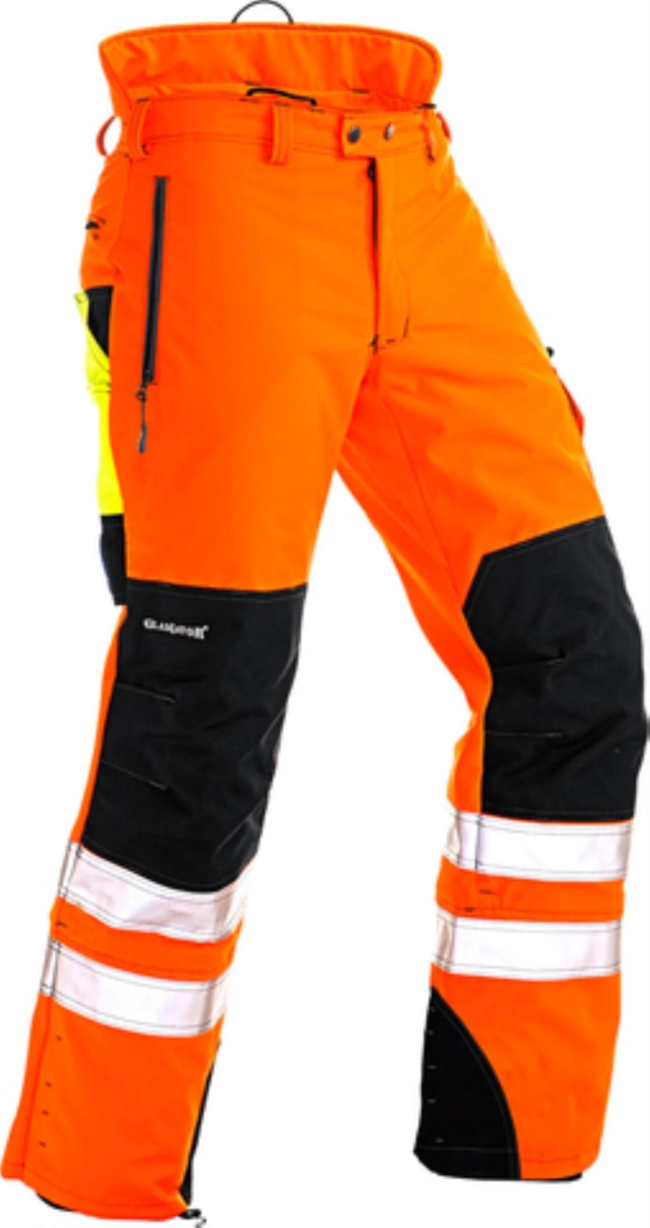 VENTILATION CHAINSAW TROUSERS EN20471