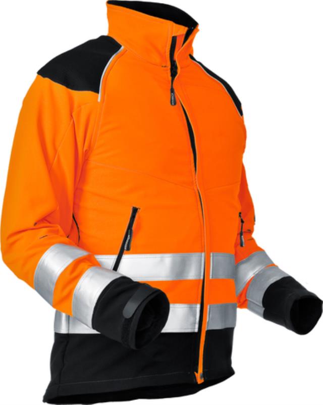 CHAINSAW PROTECT JACKET EN471