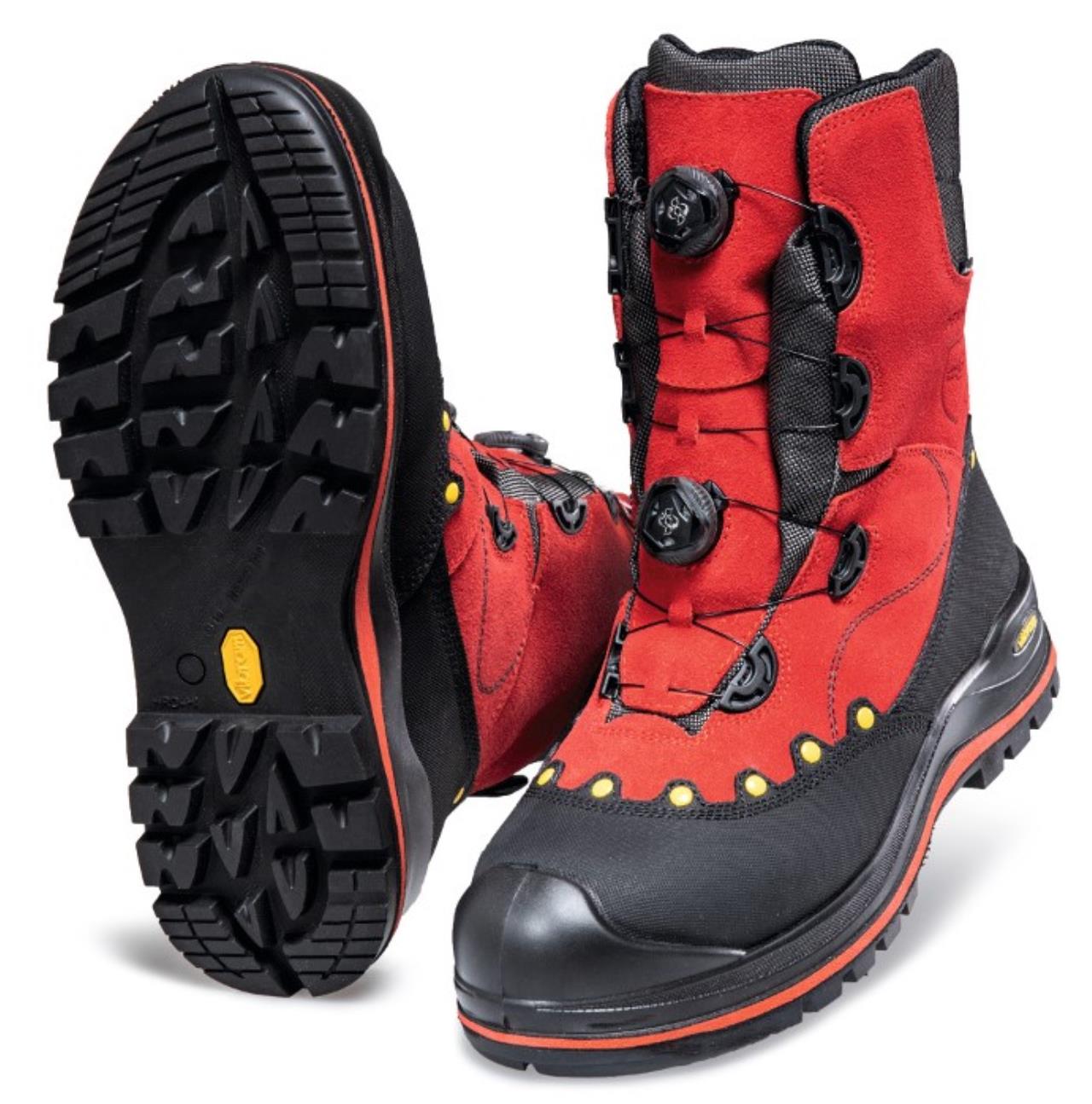 BOA CHAINSAW BOOTS class 2