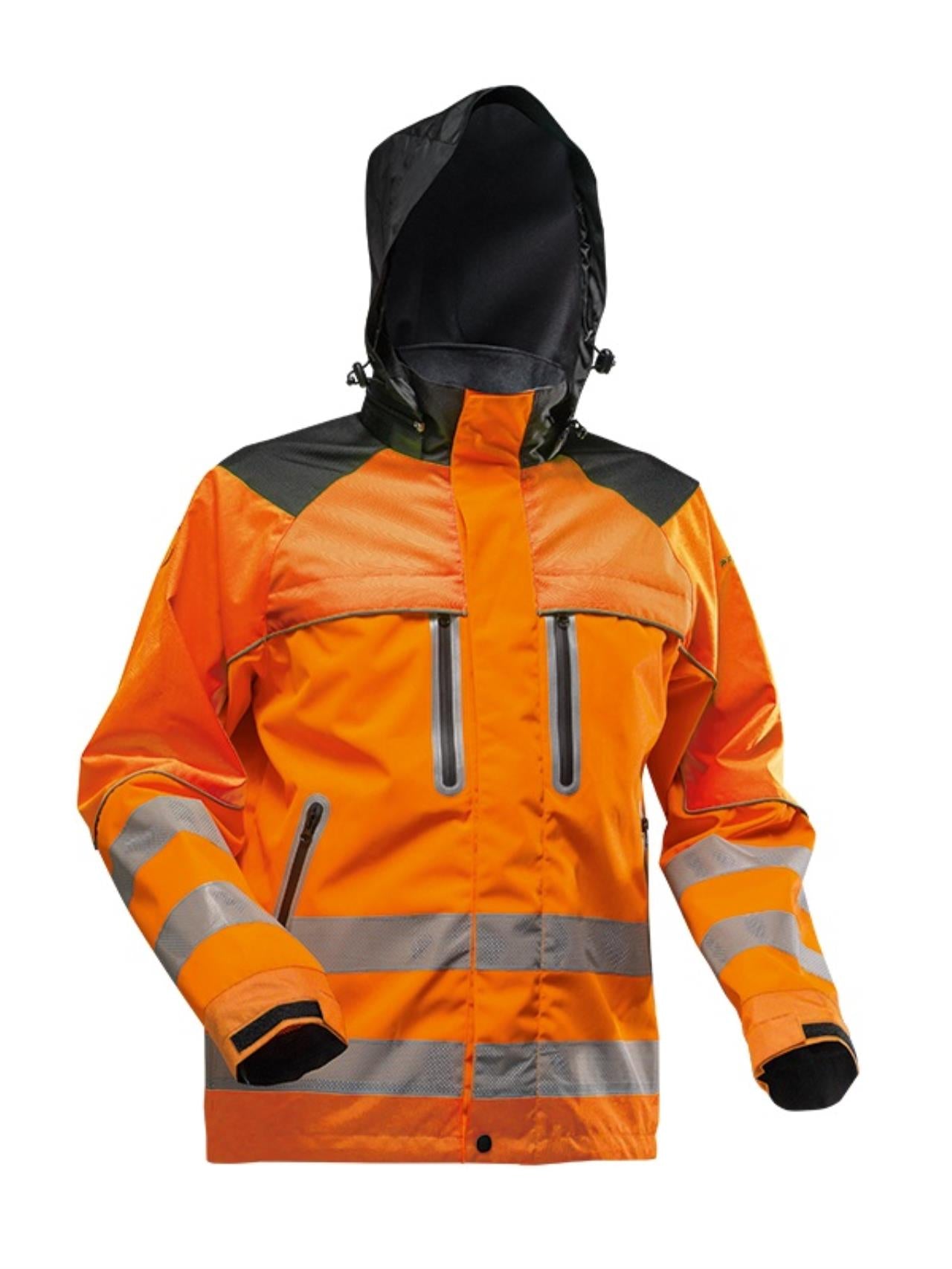 ATLAS SYMPATEX RAIN JACKET EN20471
