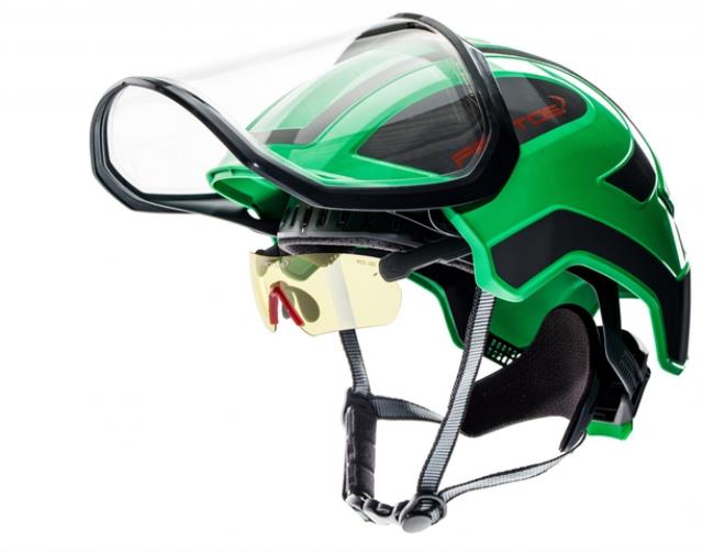 PROTOS INTEGRAL CLEAR VISOR