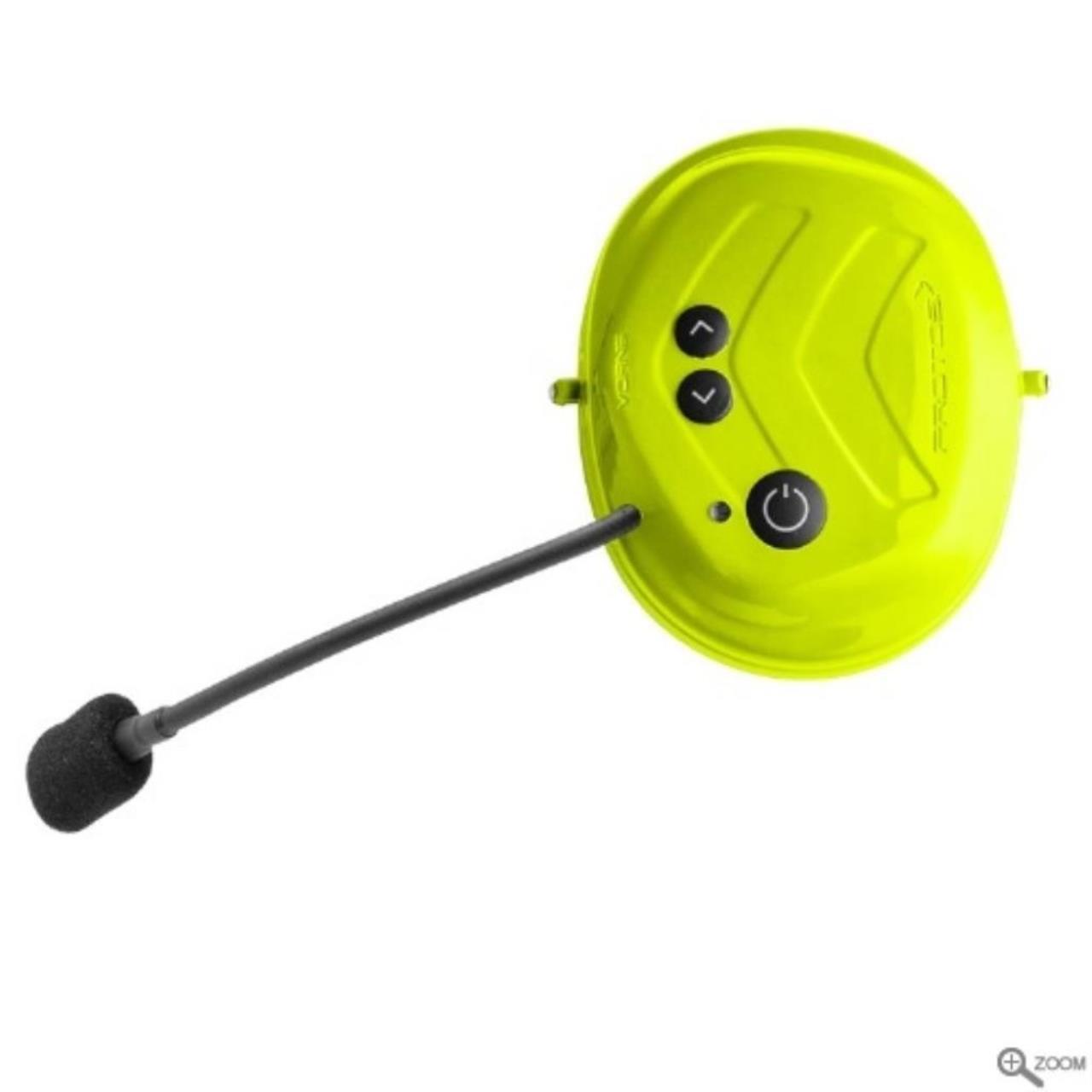 PROTOS BT COM SYSTEM NEON GUL