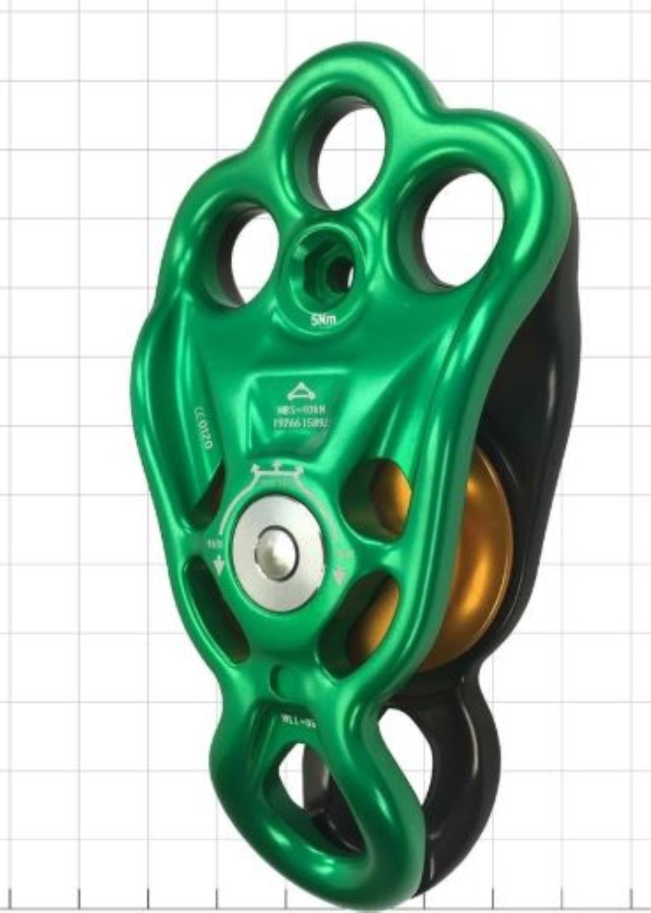 RIGGER PULLEY BECKET