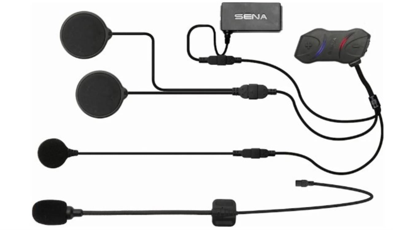 SENA SMH10R Low Profil Bluetooth Com. System