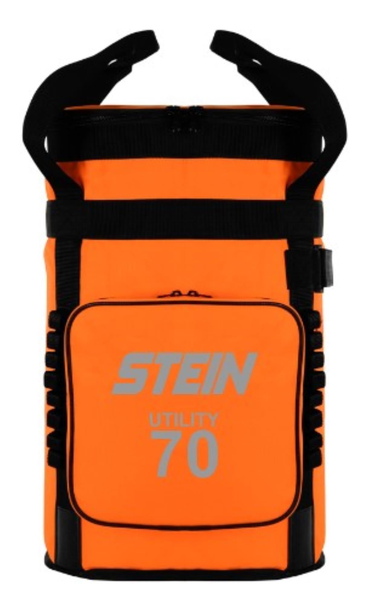 STEIN ORANGE UTILITY 70L Kit Storage Bag