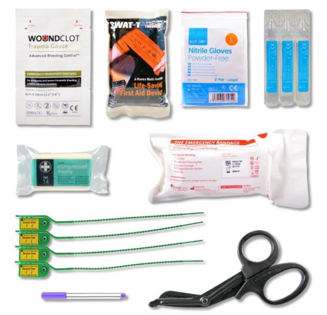 BLEED CONTROL KIT MEDIUM