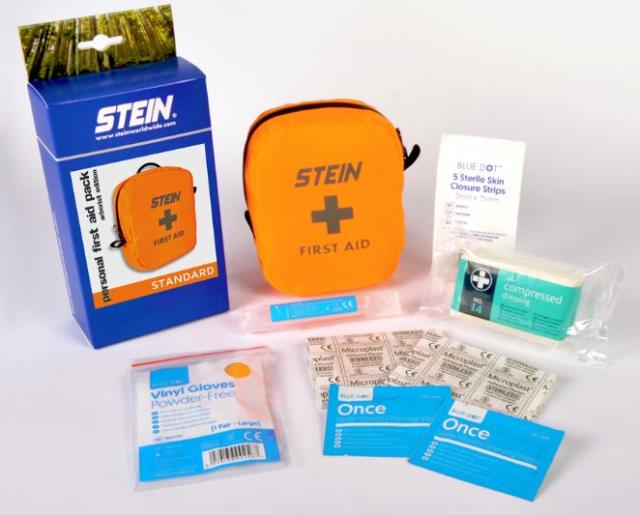 STEIN FIRST AID POUCH