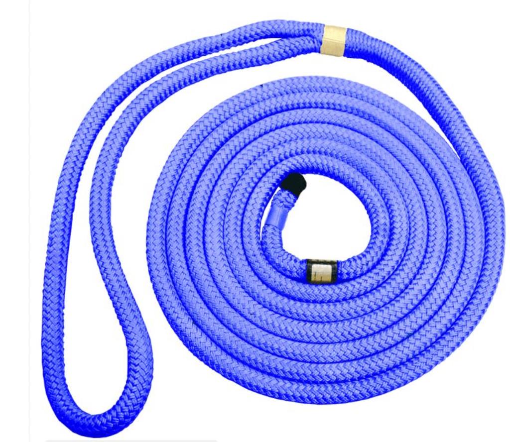 14MM MULTI-SLING 5.0M LONG - 50CM SPLICED EYE