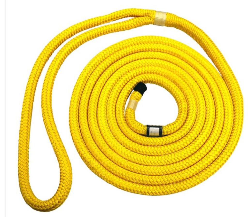 16MM MULTI-SLING 5.0M LONG - 50CM SPLICED EYE