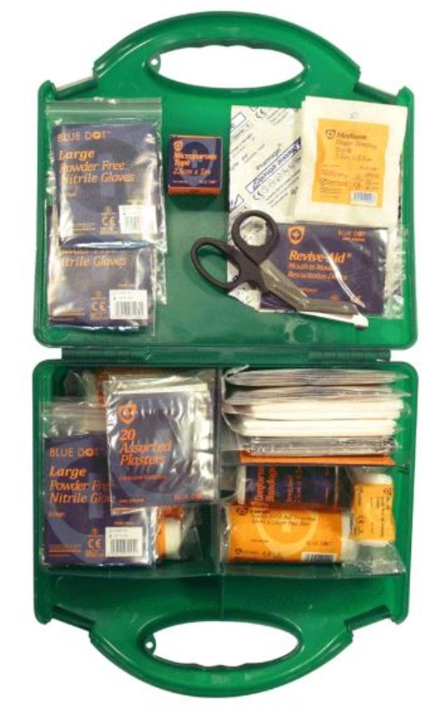 STEIN FIRST AID KIT SMALL