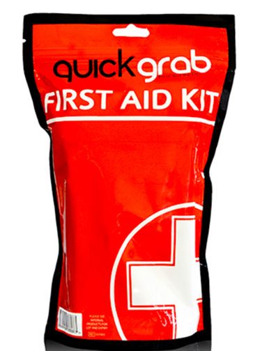 QUICK GRAB FIRST AID KIT