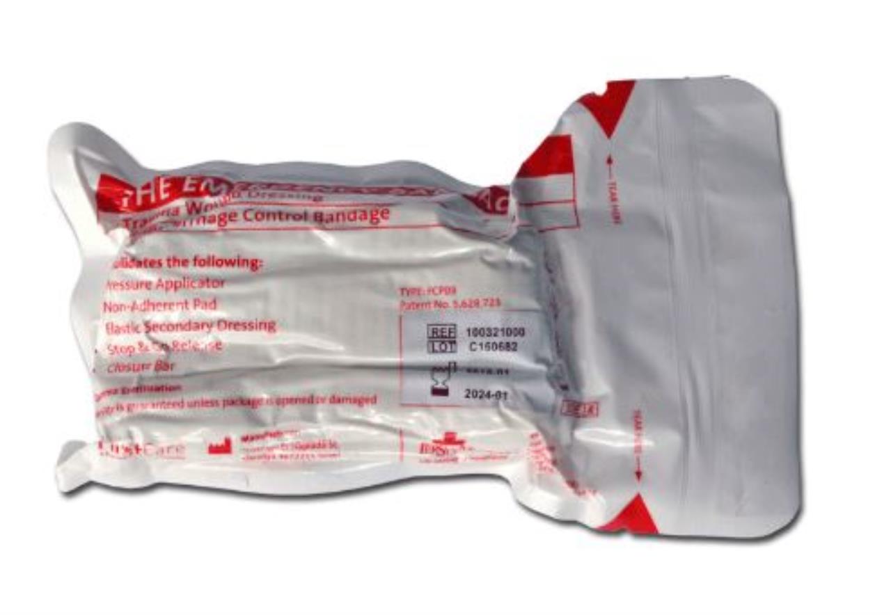 EMERGENCY BANDAGE 4"