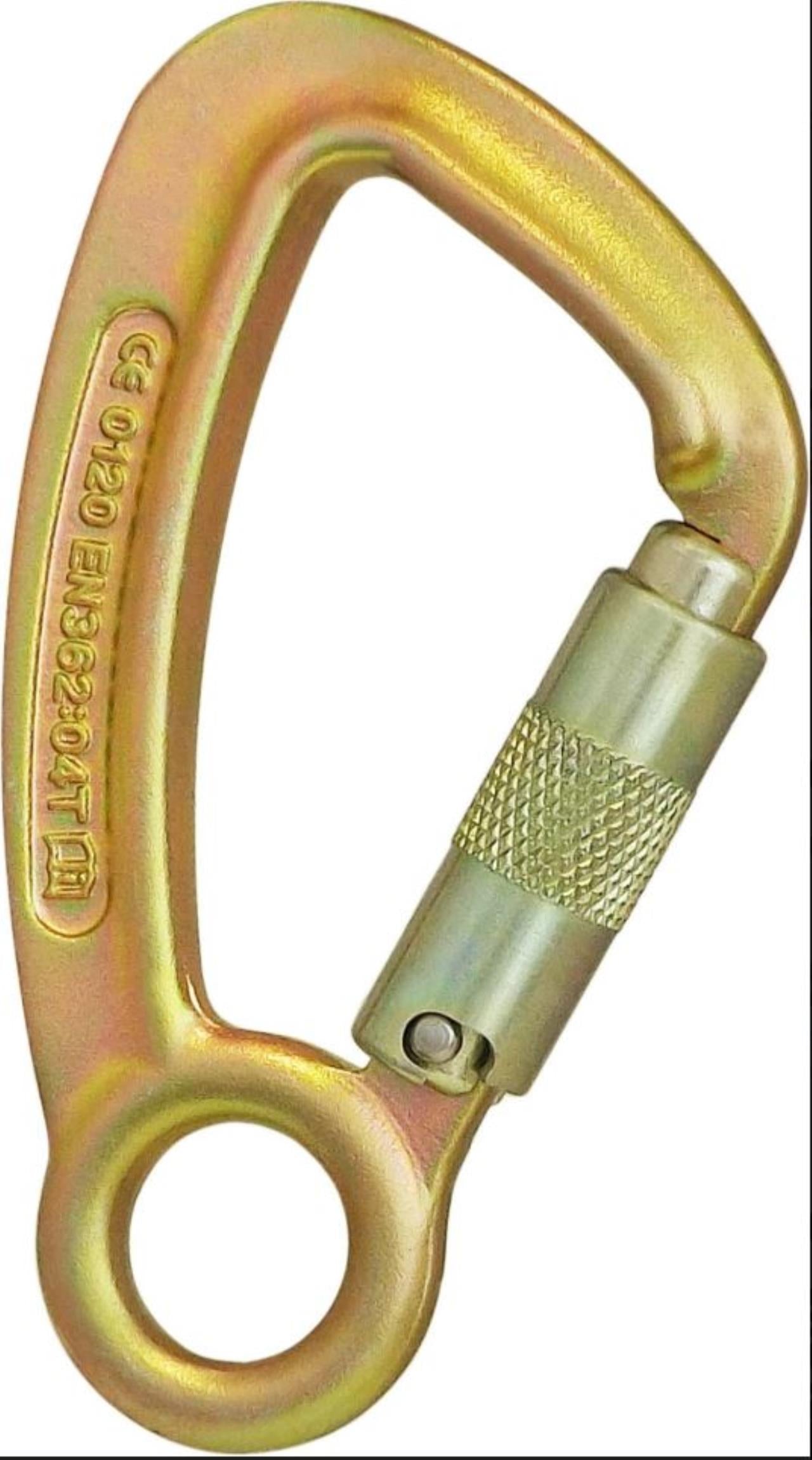 CAPTIVE EYE KARABINER