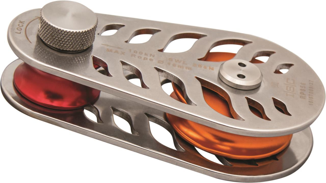 ISC FLAME RIGGING PULLEY 16mm ISC