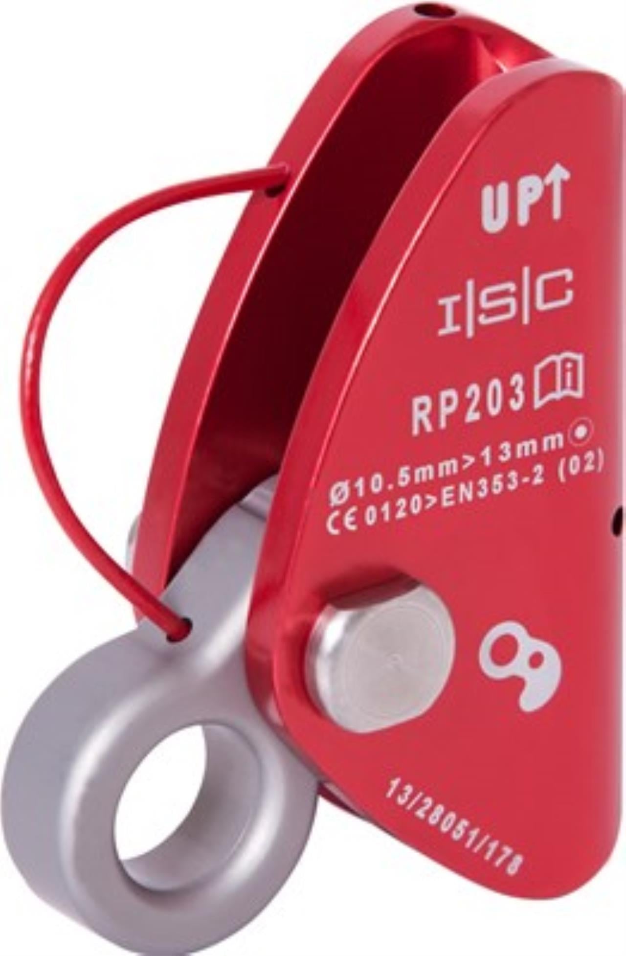 ISC ROPE GRAB FOR 11 - 13MM ROPE