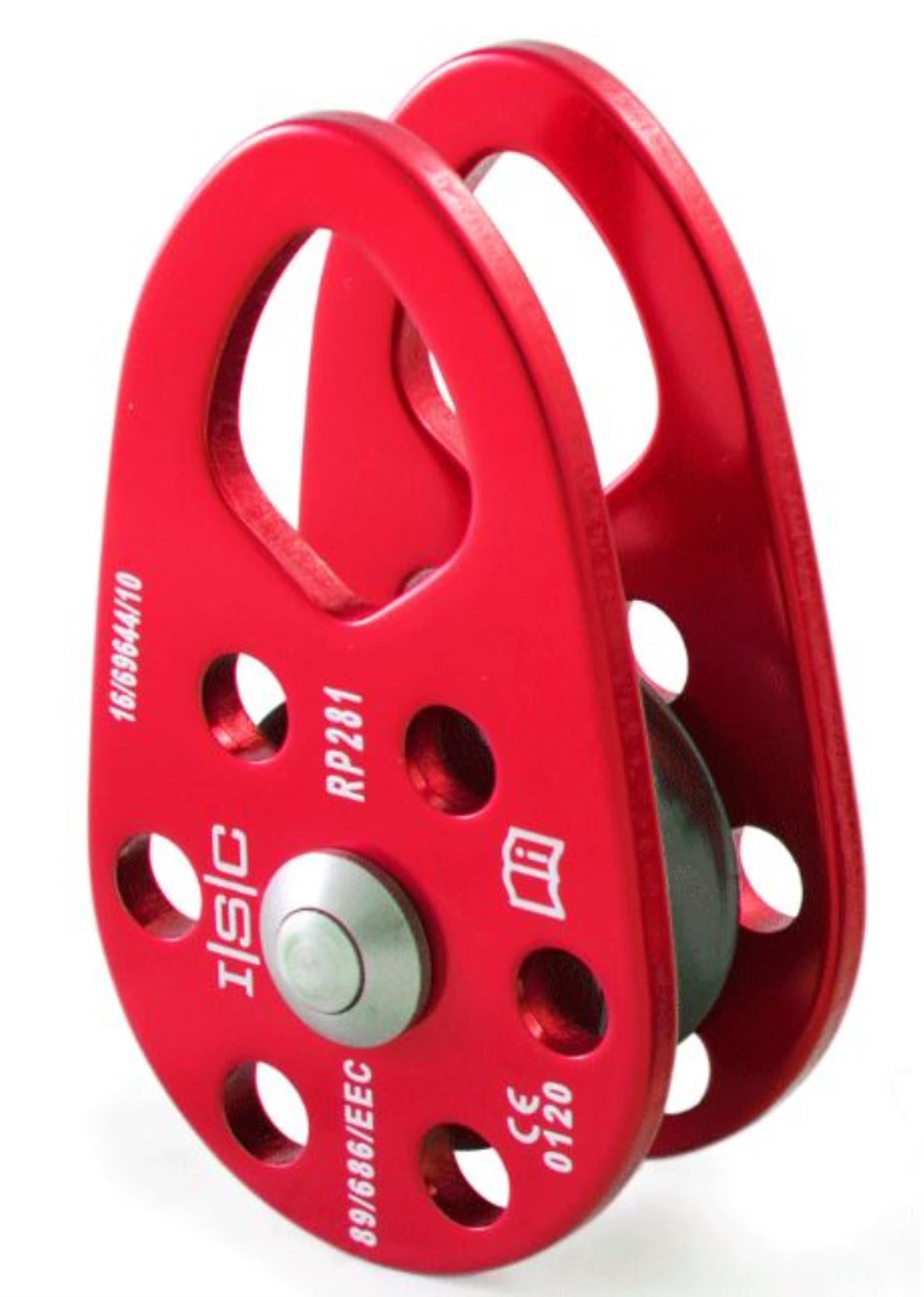 ROPE WRENCH PULLEY ISC