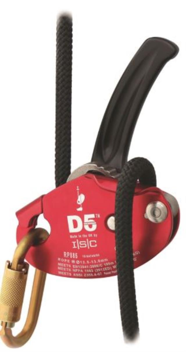 D5 Descender