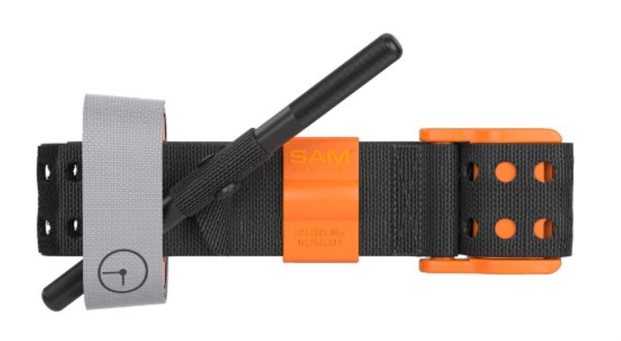 SAM XT TOURNIQUET orange