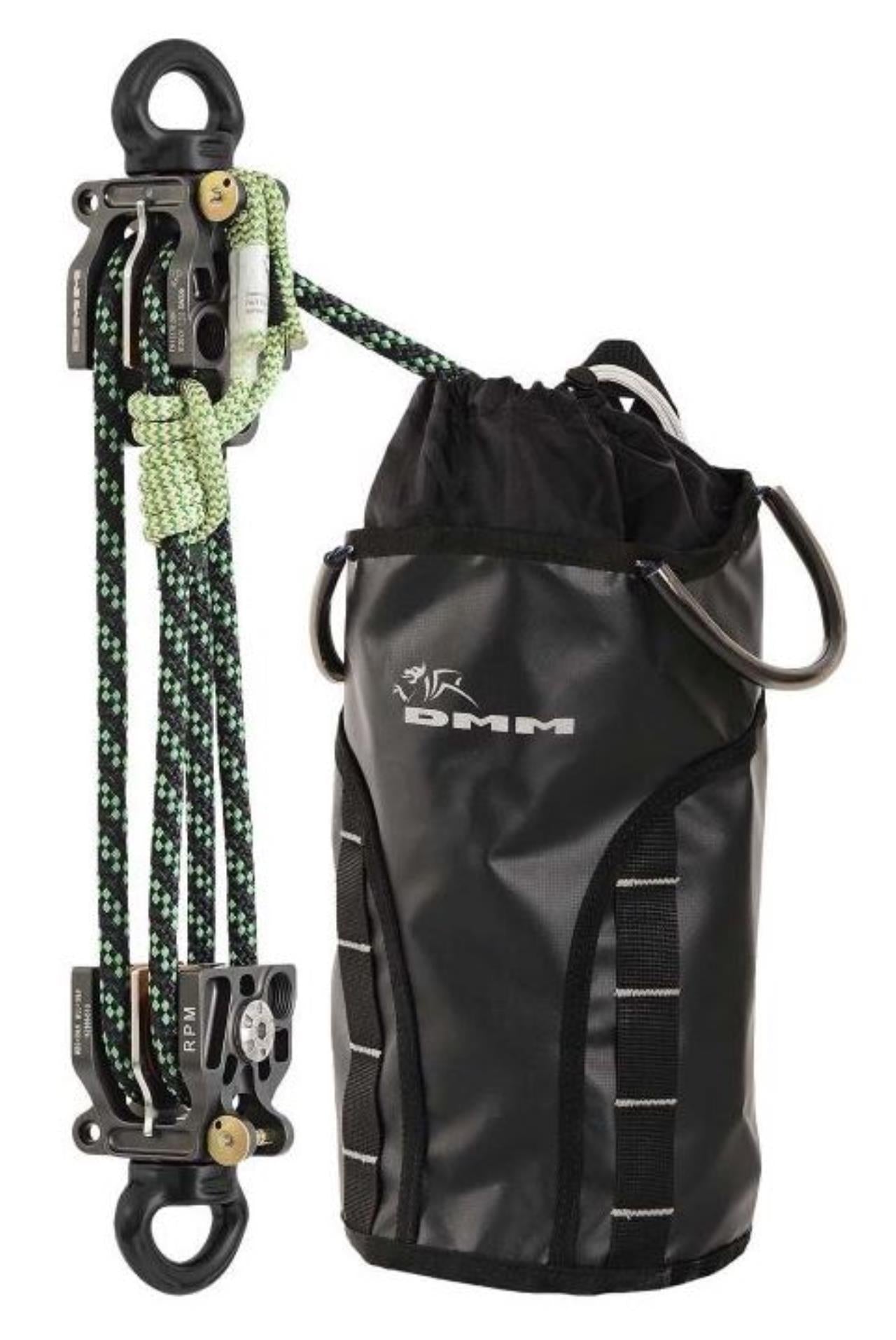 DMM RPM SHACKLE ASSEMBLY 30M