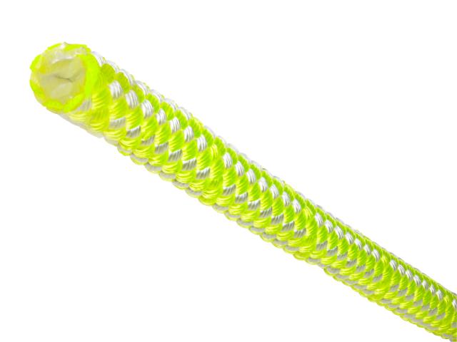 BULL ROPE 16MM, 70M 1X SPLICE