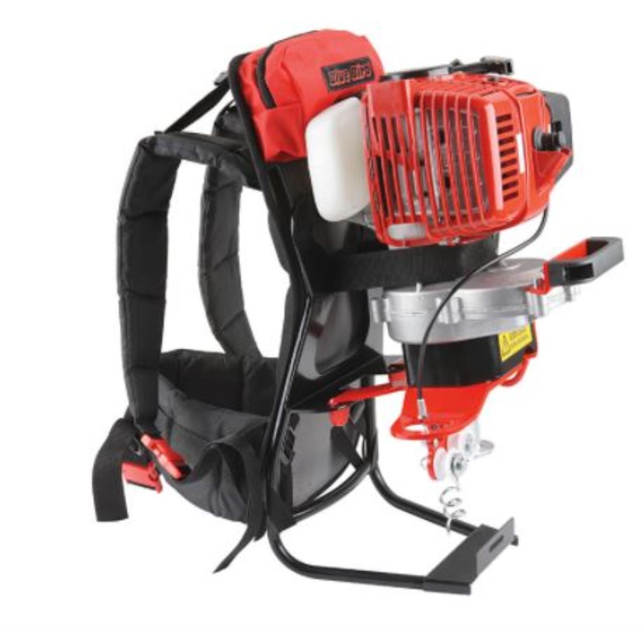 RYGSÆK TIL THW & TW SPIL