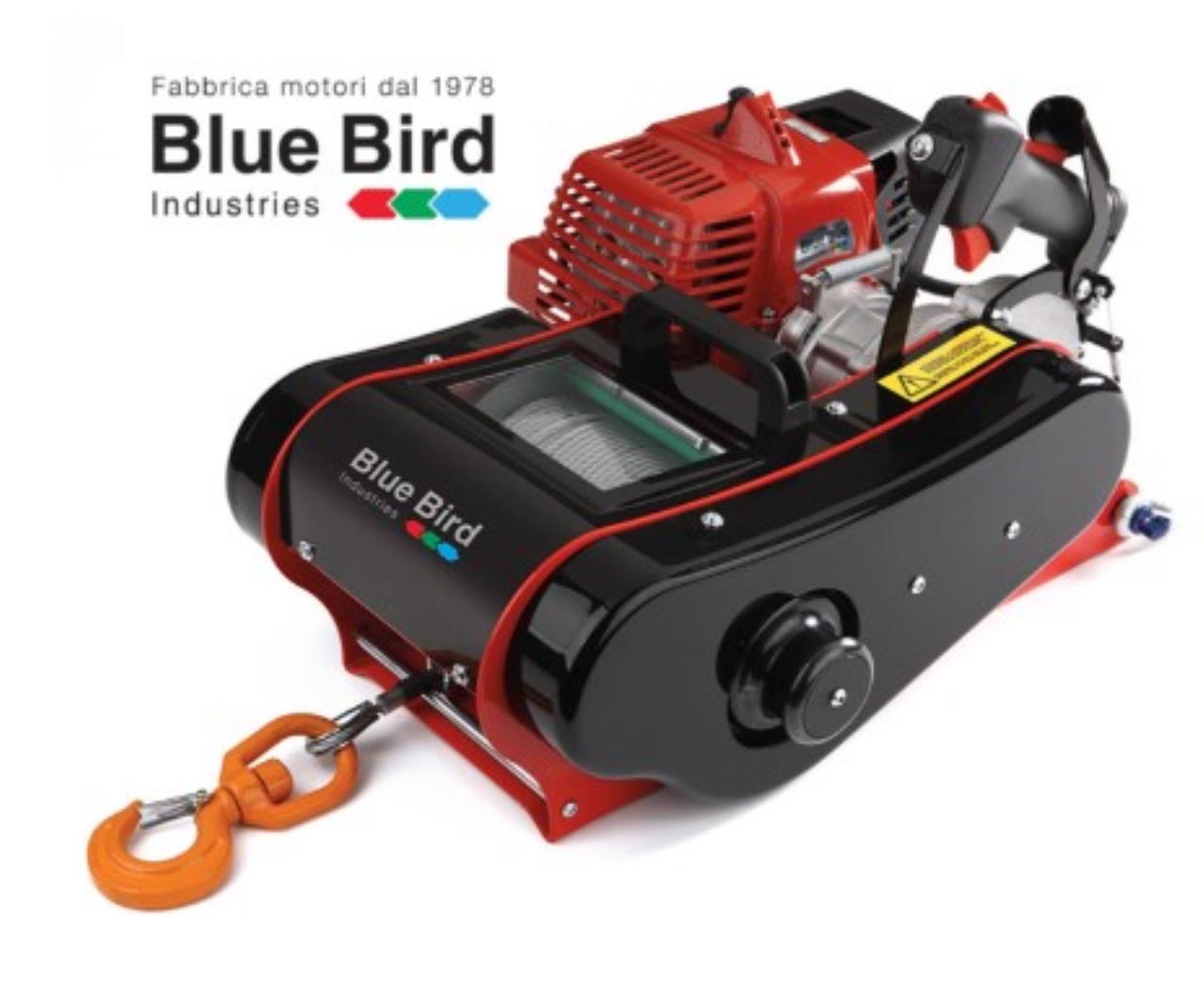 FW1610ST MOTORSPIL m 80m KEVLAR