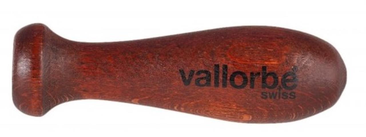 VALLORBE TRÆ FILE HÅNDTAG