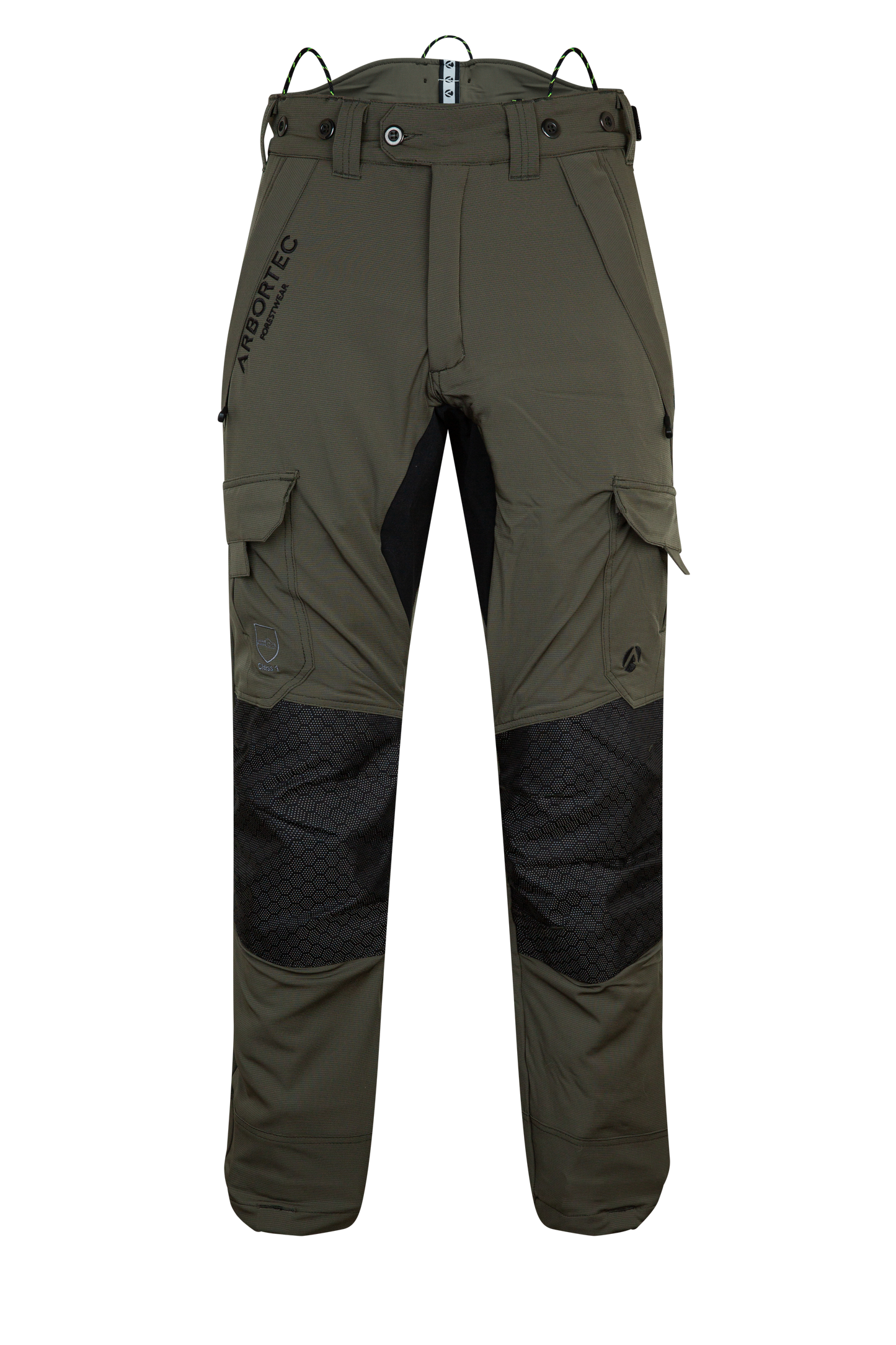 ARBORTEC VENTED OLIVEN KLASSE 1