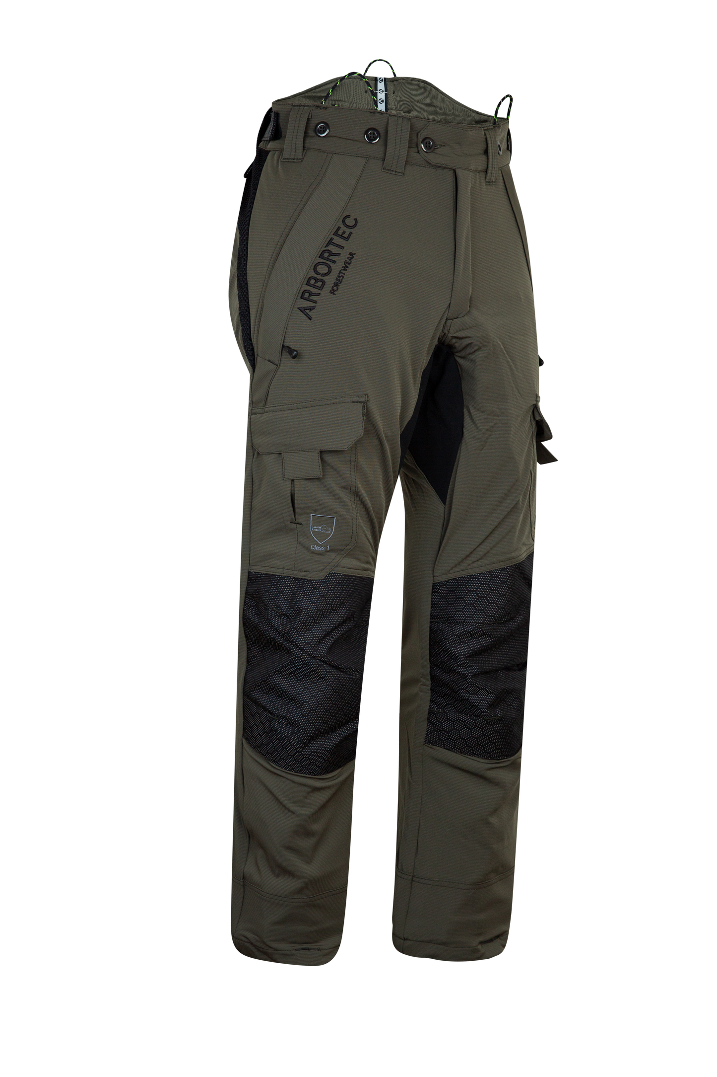 ARBORTEC VENTED OLIVEN KLASSE 1