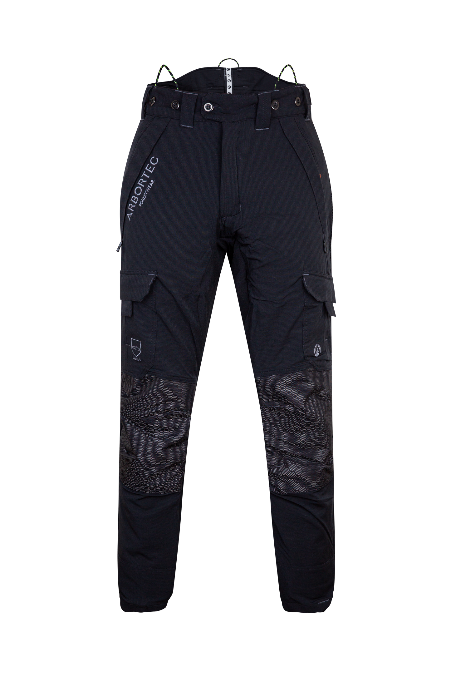 ARBORTEC VENTED BLACK KLASSE 1