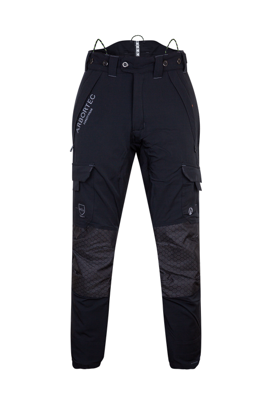 ARBORTEC VENTED BLACK KLASSE 1