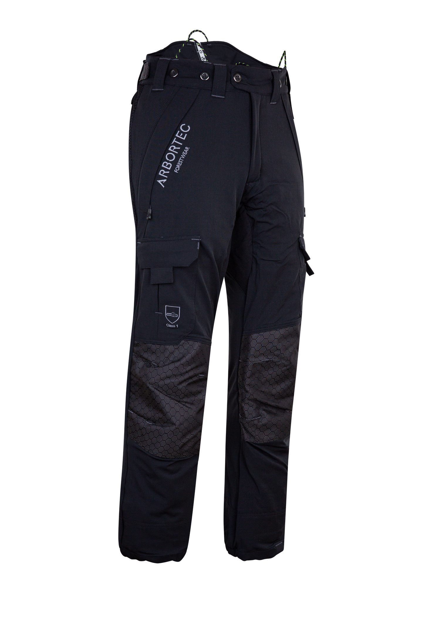 ARBORTEC VENTED BLACK KLASSE 1