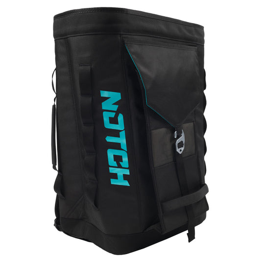 NOTCH Approach Bag Black 50L