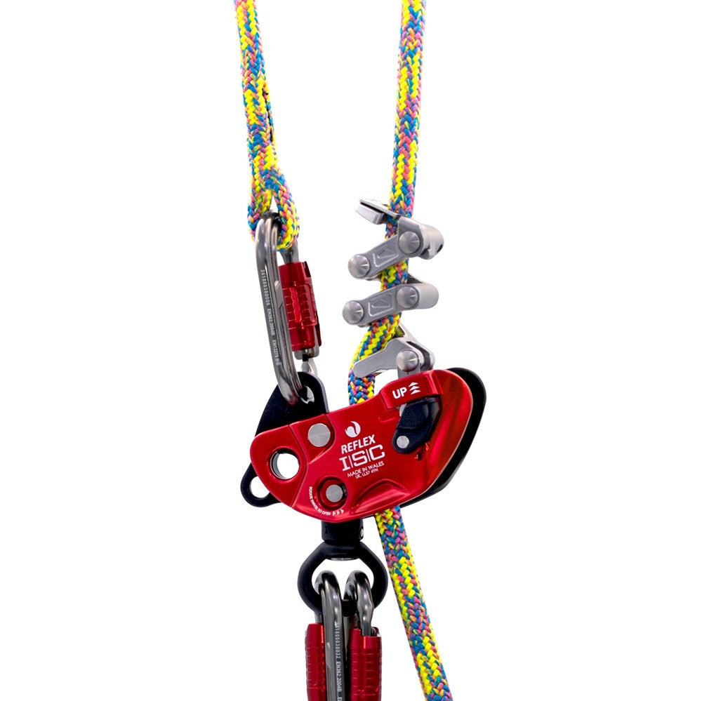 ISC REFLEX MECHANICAL HITCH