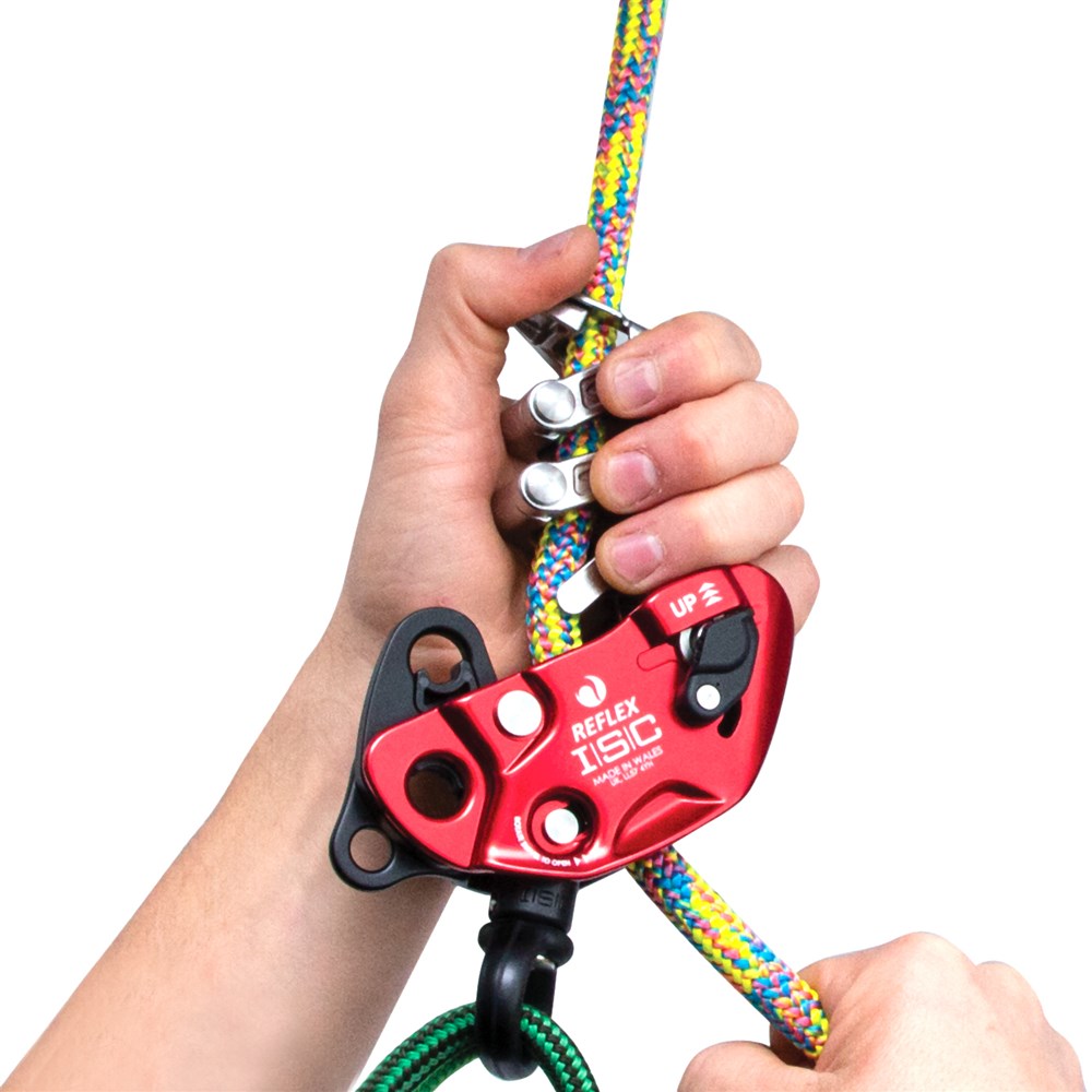 ISC REFLEX MECHANICAL HITCH