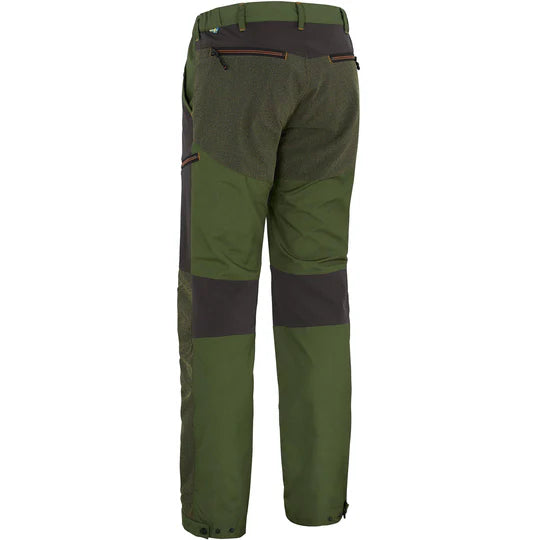 SWEDTEAM LYNX XTRM ANTIBITE TROUSERS GREEN