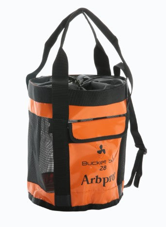 BUCKET BAG AIR ORANGE