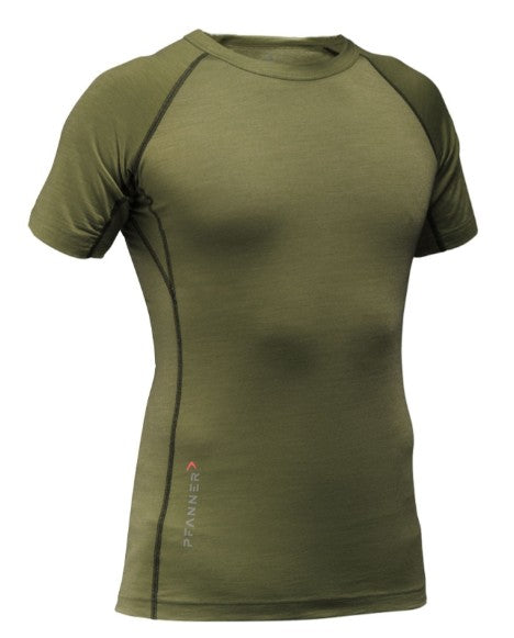 PFANNER MERINO-TENCEL T-SHIRT