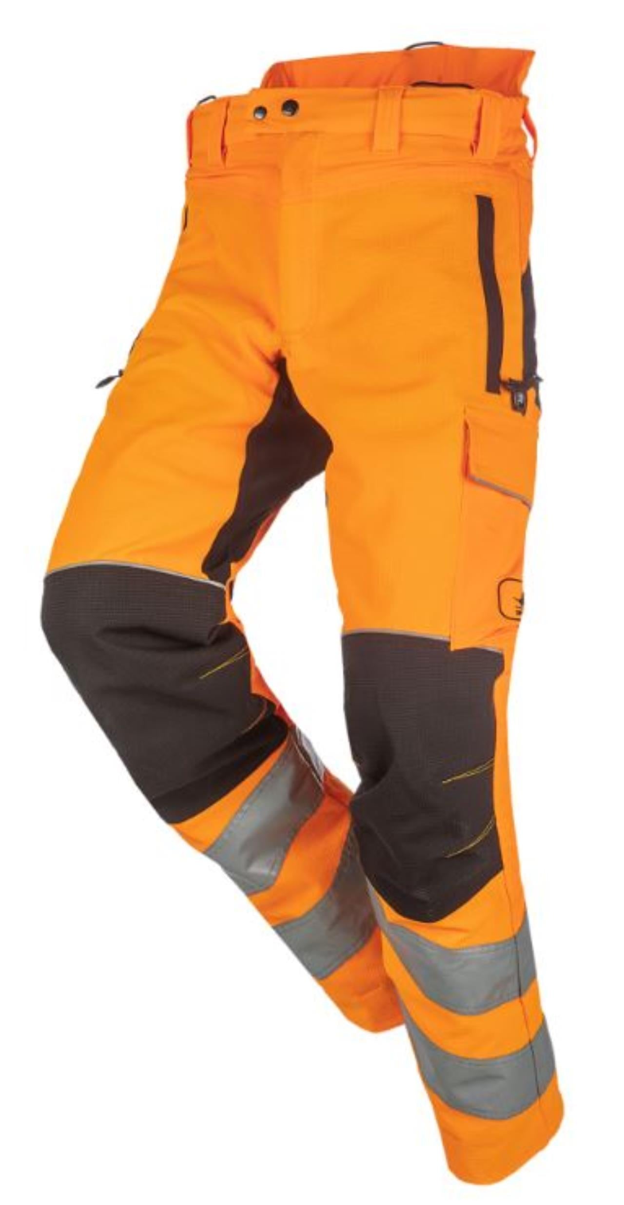 SAMOURAI HI-VIZ EN20471, kl 1