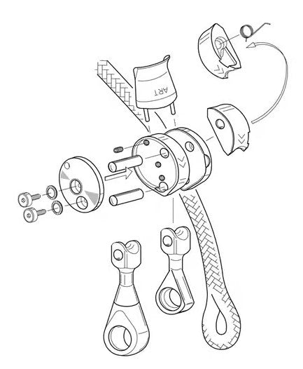 CLUTCH POSITIONER STEEL